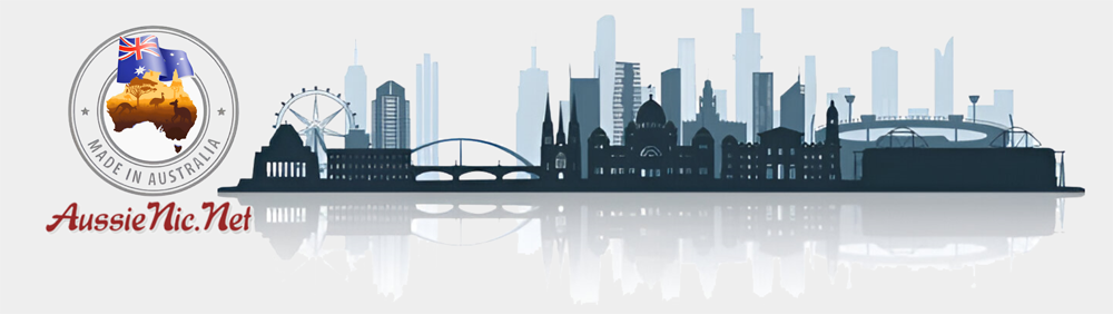 Made in Australia - CrossFit San Remo Logo